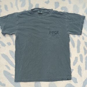 Comfort Colors Gray Short Sleeve Tee Relaxed Fit